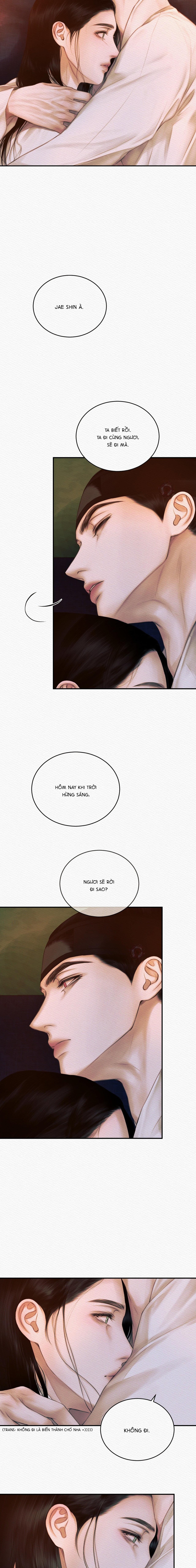 Quỷ Dạ Khúc - Chap 60