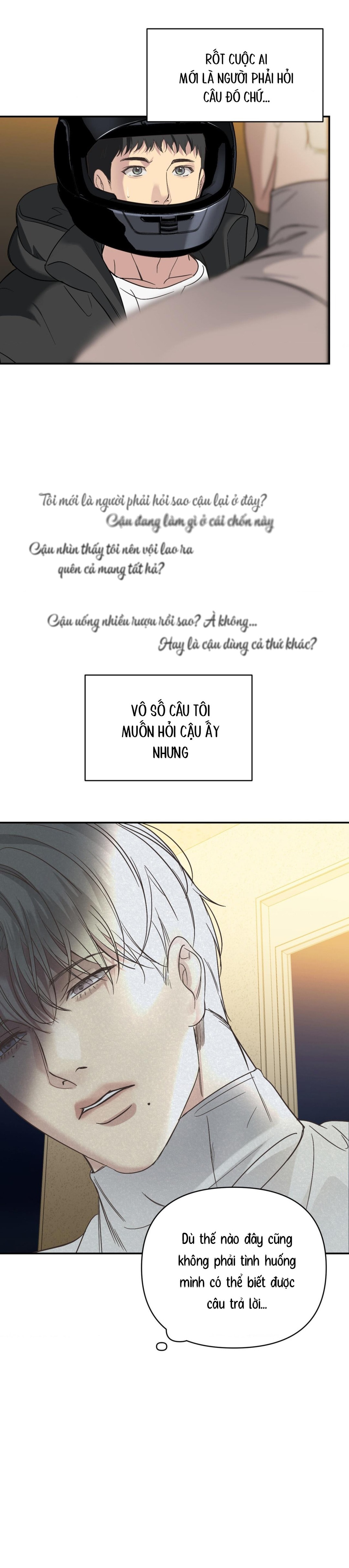 Backlight - Chap 7 (H)