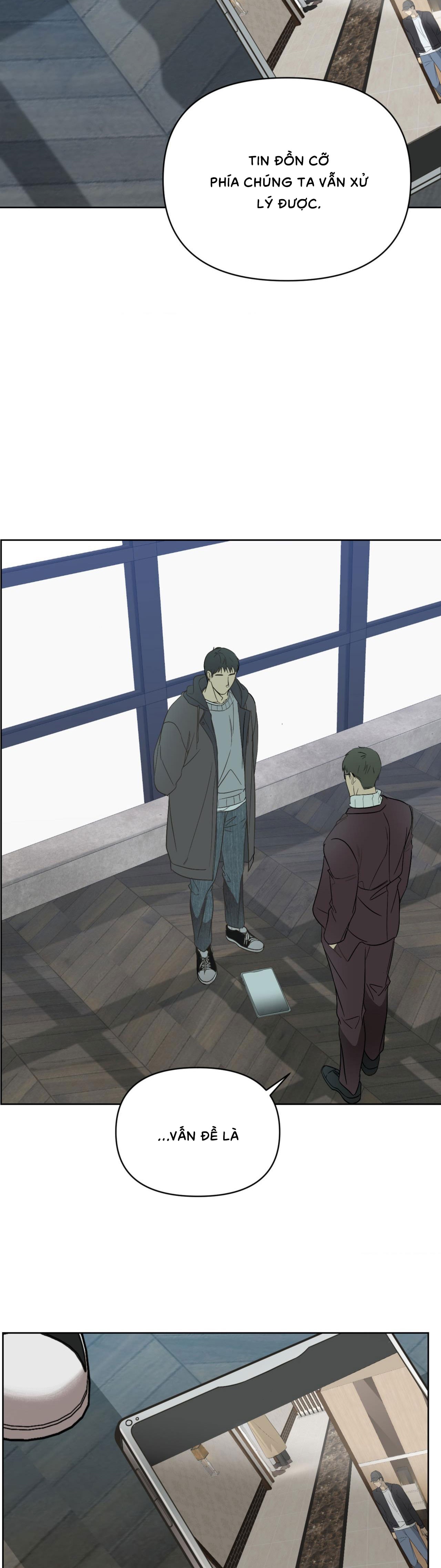 Backlight (Bản Không Che) - Chap 5