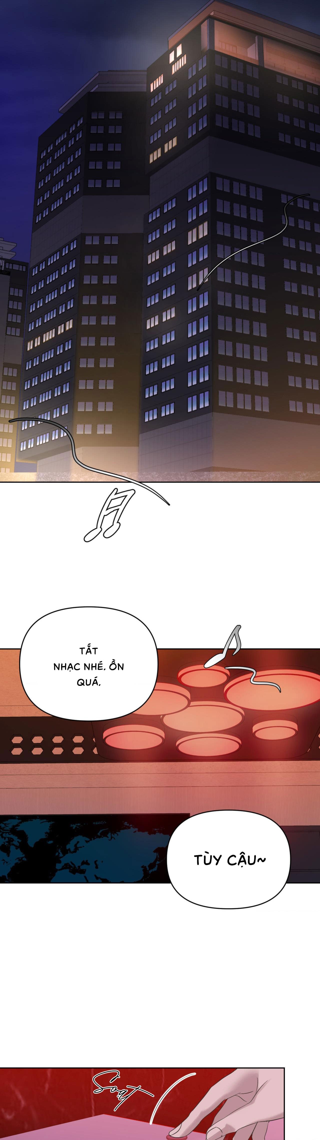 Backlight (Bản Không Che) - Chap 5