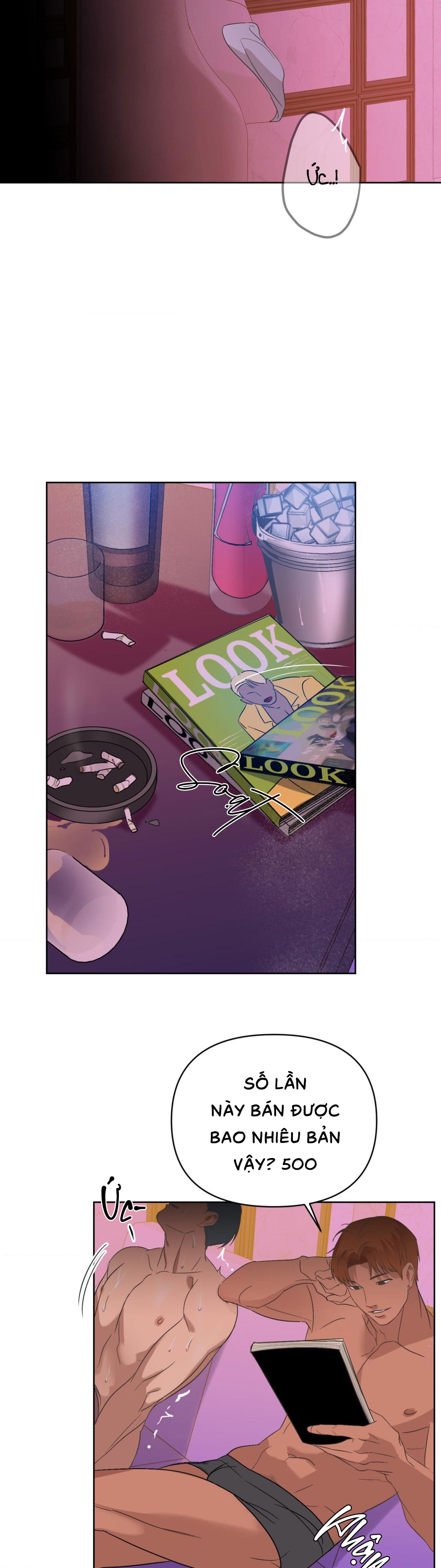 Backlight (Bản Không Che) - Chap 5