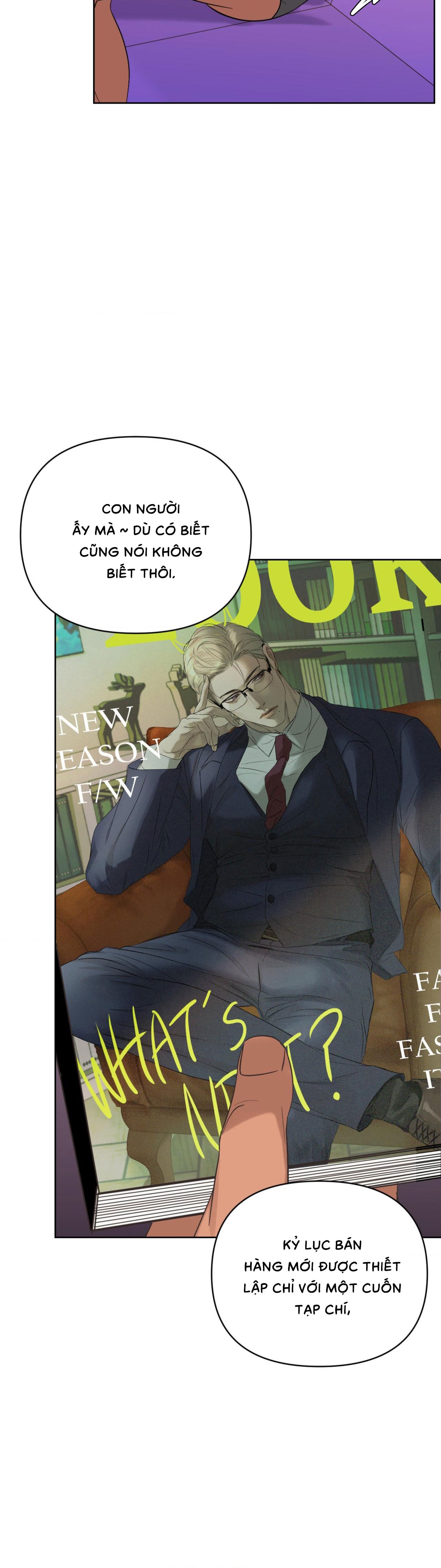 Backlight (Bản Không Che) - Chap 5