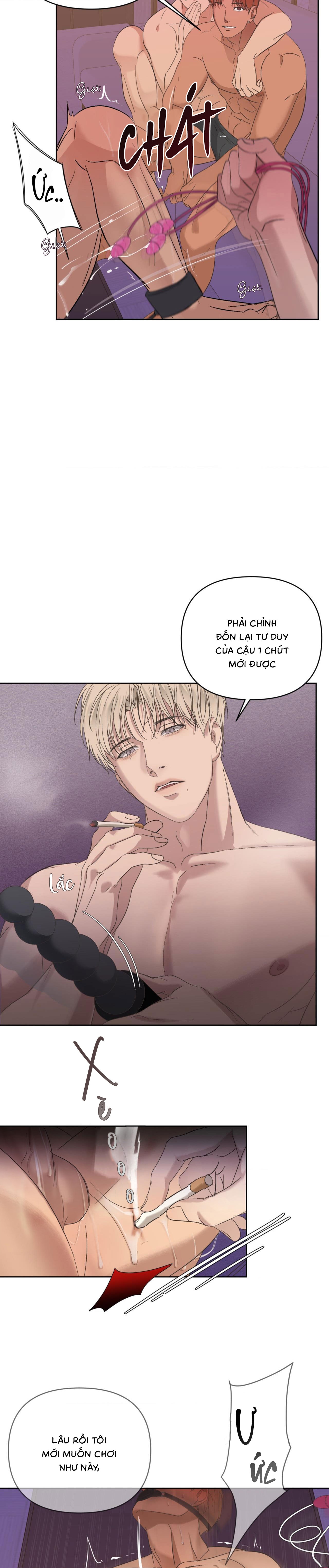 Backlight (Bản Không Che) - Chap 5