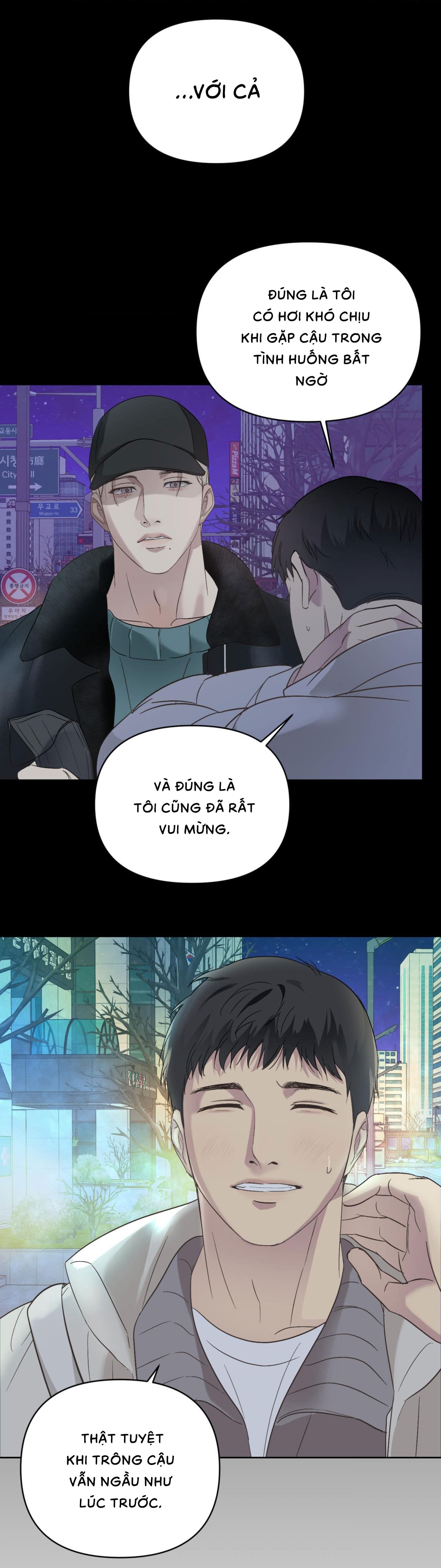 Backlight (Bản Không Che) - Chap 5