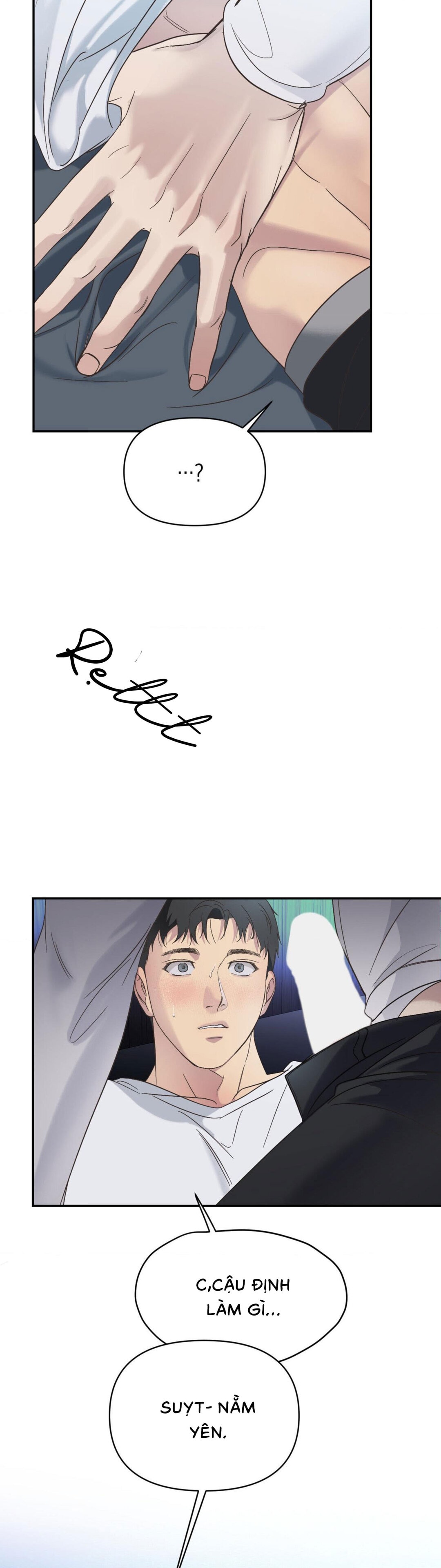 Backlight - Chap 7 (H)