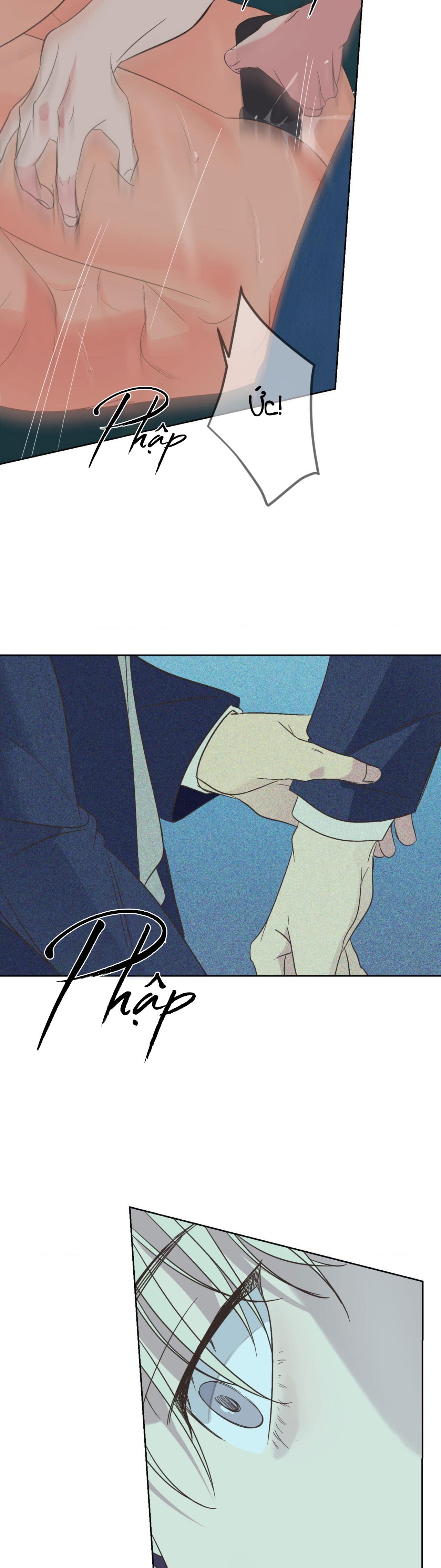 Backlight (Bản Không Che) - Chap 5