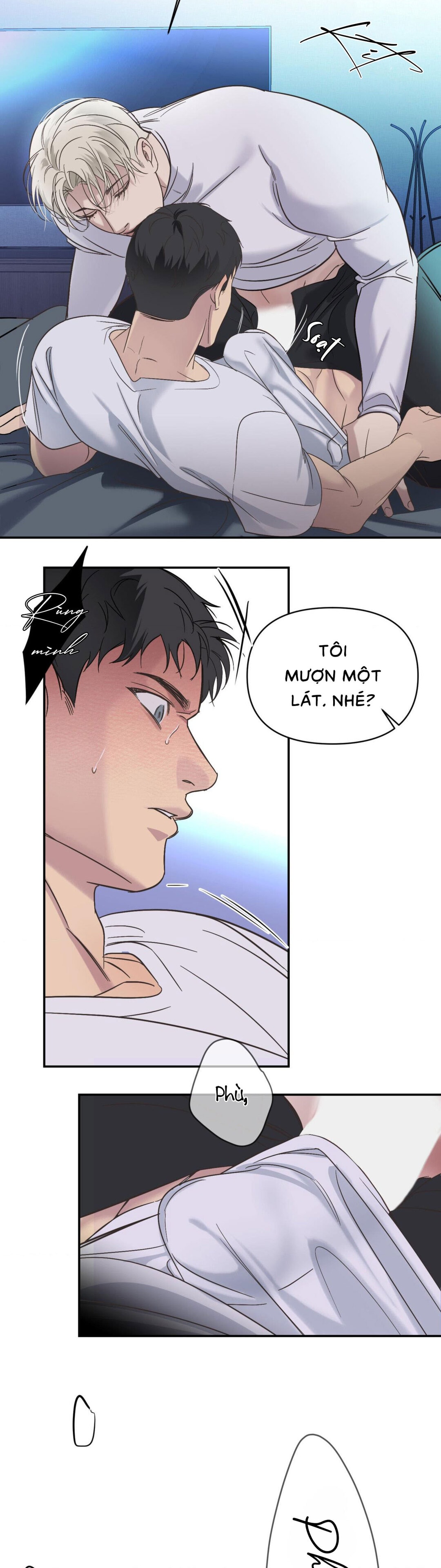 Backlight - Chap 7 (H)