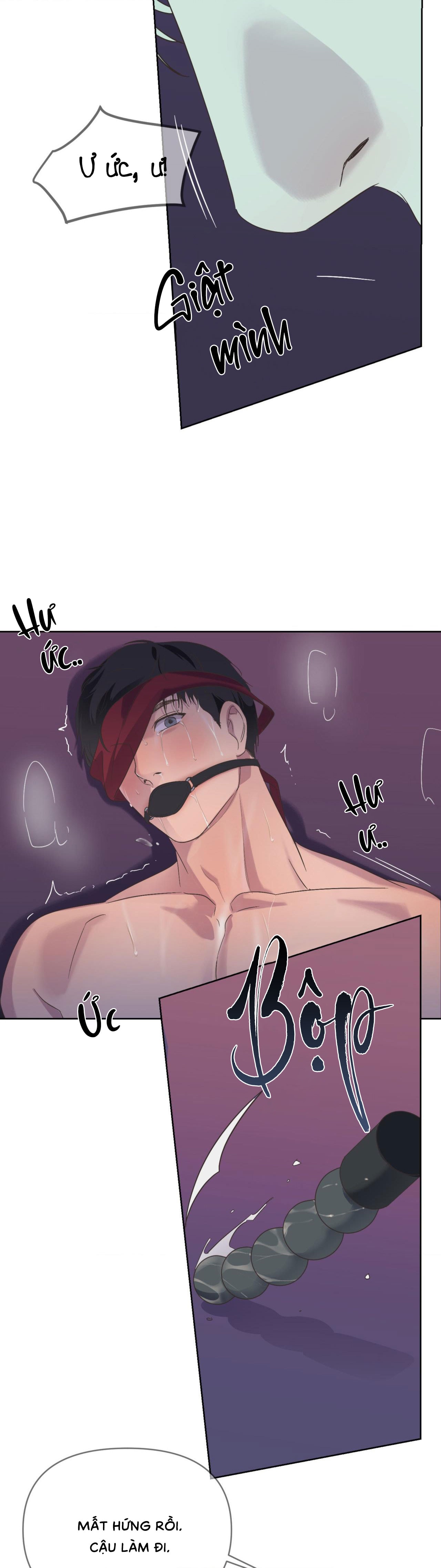 Backlight (Bản Không Che) - Chap 5