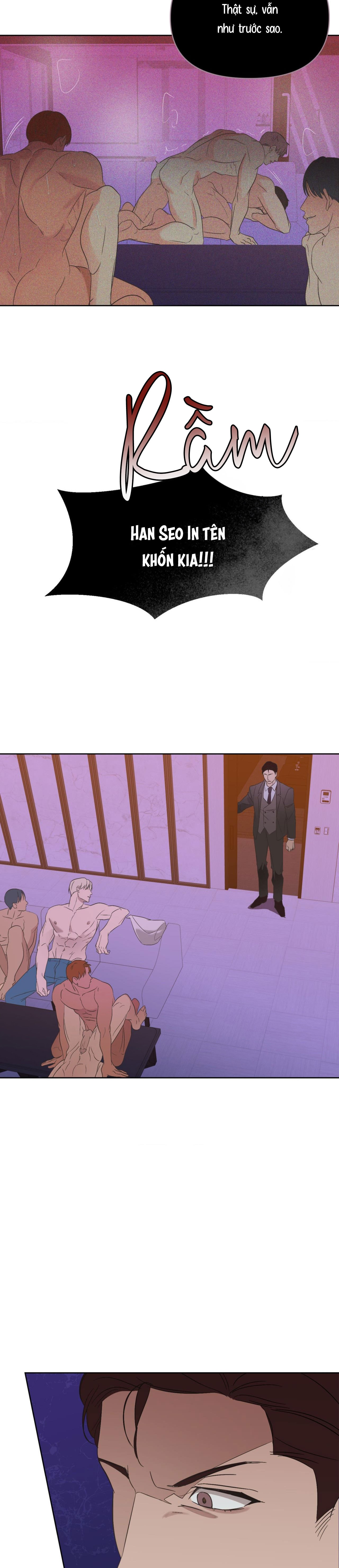 Backlight (Bản Không Che) - Chap 5