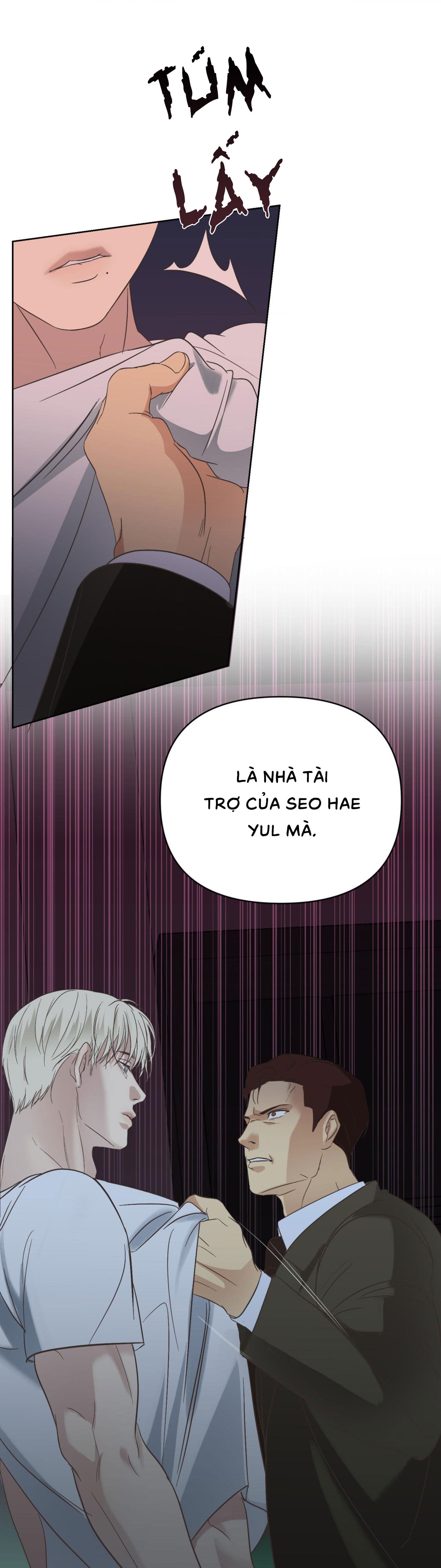 Backlight (Bản Không Che) - Chap 5