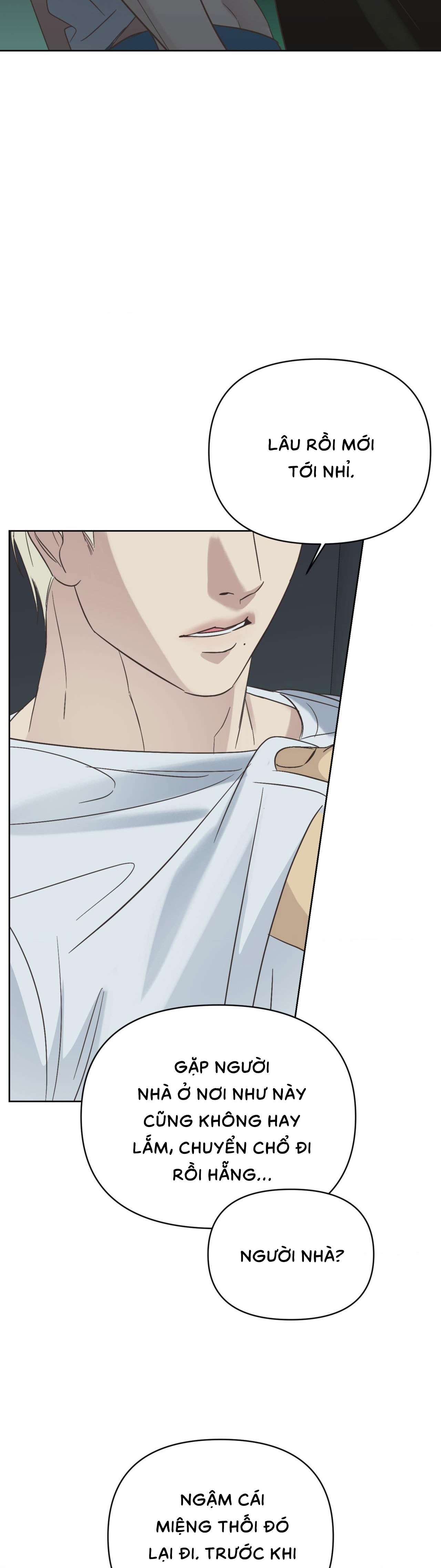 Backlight (Bản Không Che) - Chap 5