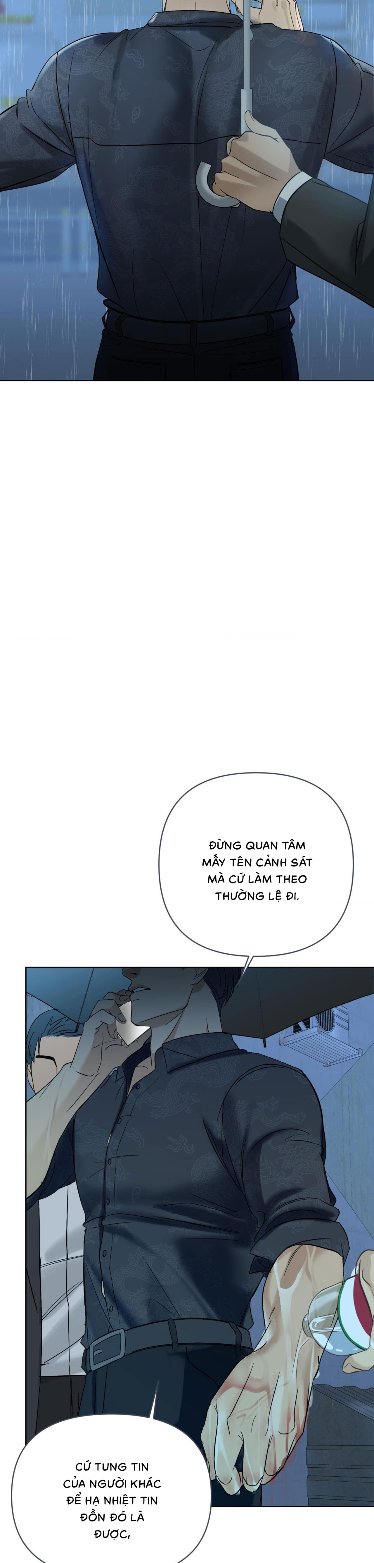 Backlight (Bản Không Che) - Chap 5