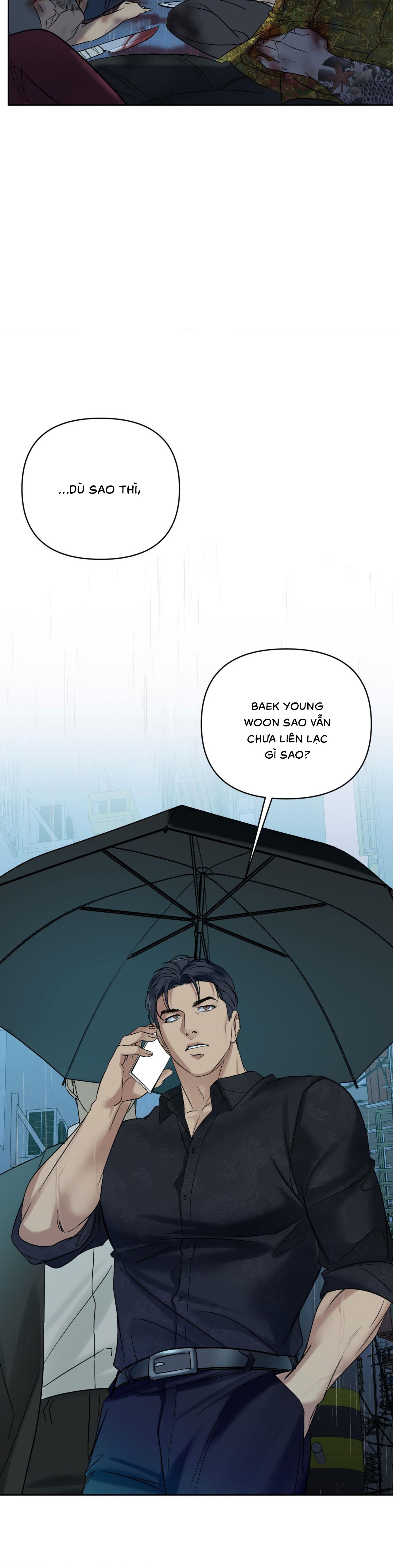 Backlight (Bản Không Che) - Chap 5