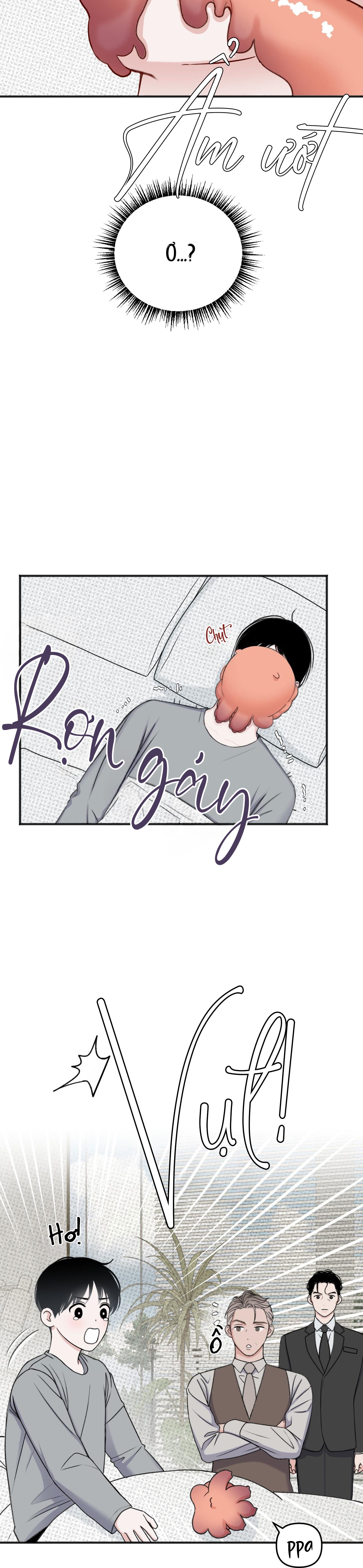 Cảnh Báo Mưa Lớn - Chap 3