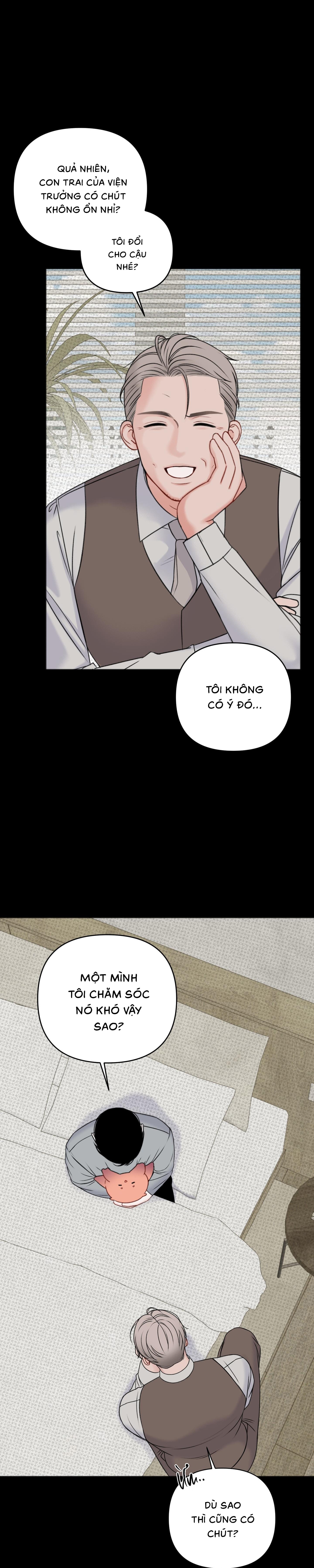 Cảnh Báo Mưa Lớn - Chap 4