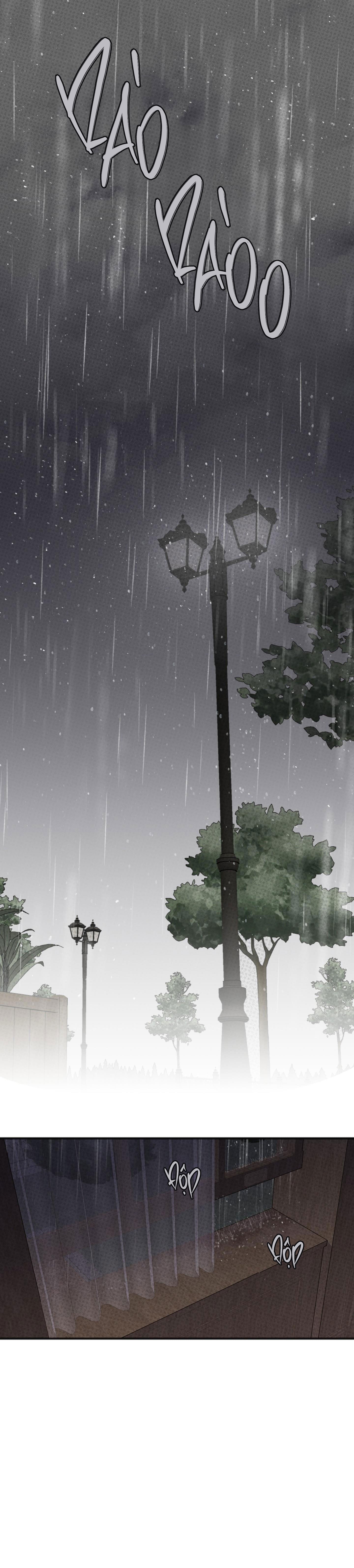 Cảnh Báo Mưa Lớn - Chap 5