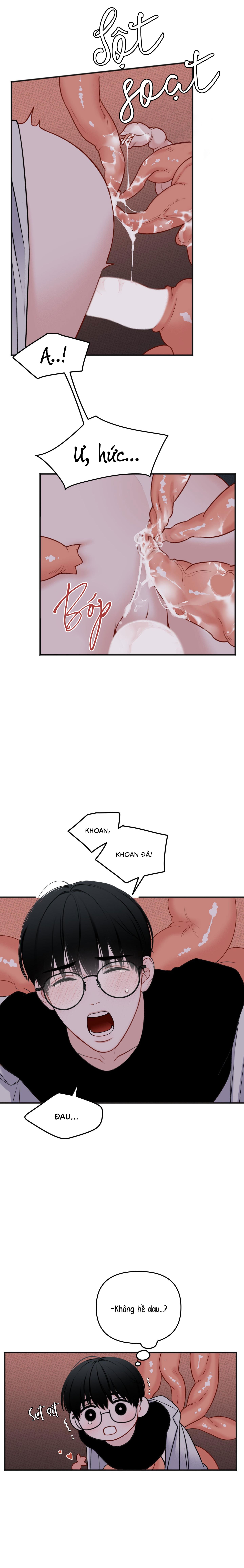 Cảnh Báo Mưa Lớn - Chap 2 (H)