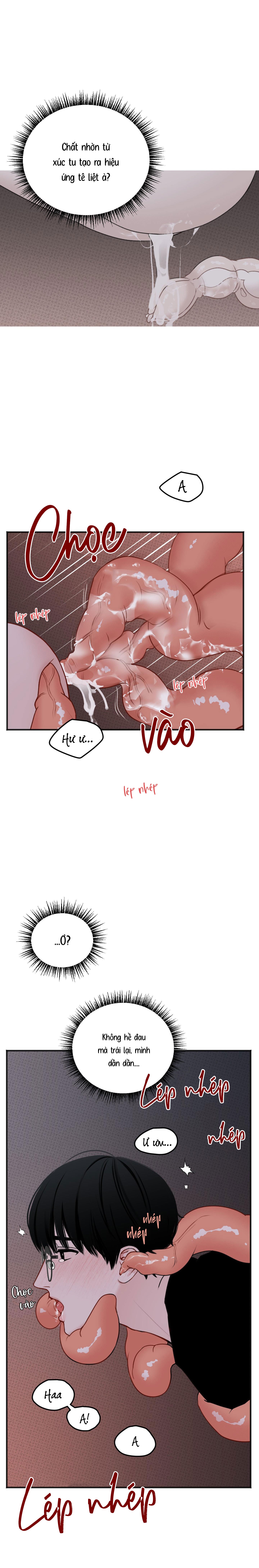 Cảnh Báo Mưa Lớn - Chap 2 (H)