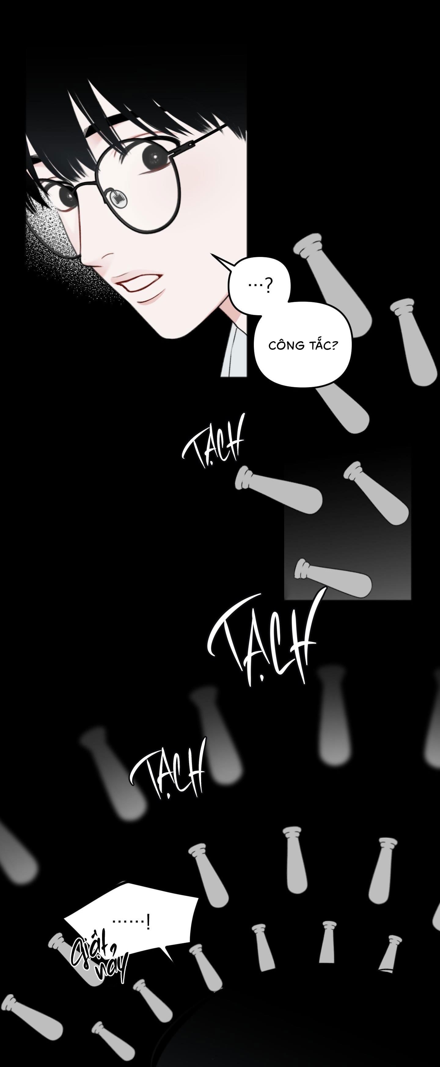 Cảnh Báo Mưa Lớn - Chap 5