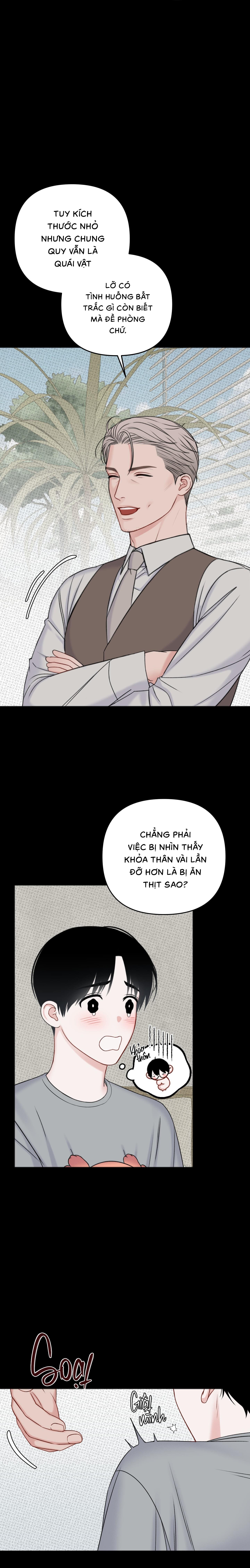 Cảnh Báo Mưa Lớn - Chap 4