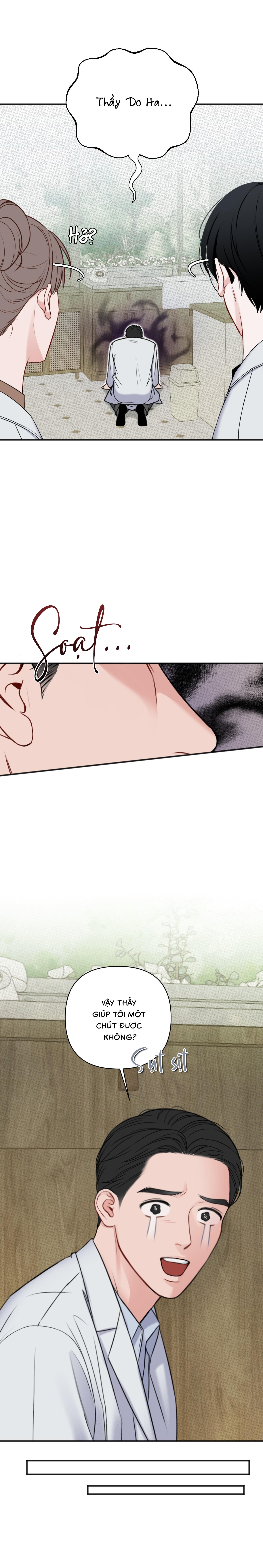 Cảnh Báo Mưa Lớn - Chap 1 (H)