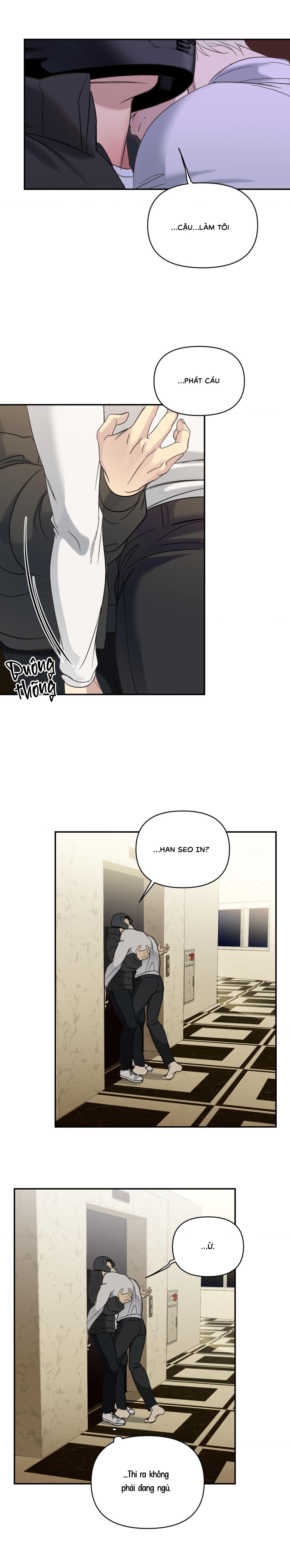 Backlight (Bản Không Che) - Chap 7 (H)