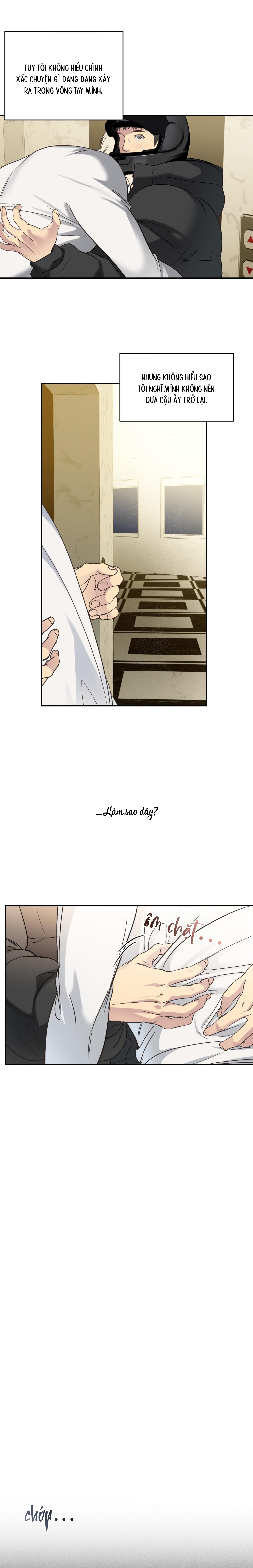 Backlight (Bản Không Che) - Chap 7 (H)