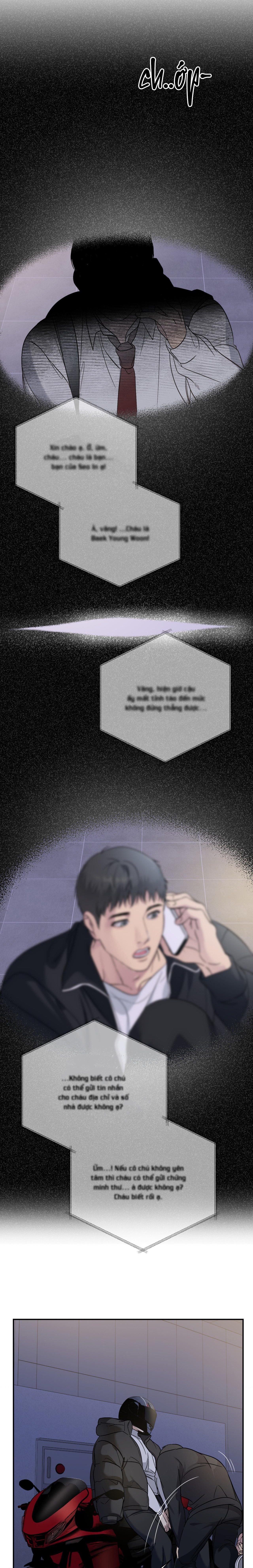 Backlight (Bản Không Che) - Chap 7 (H)