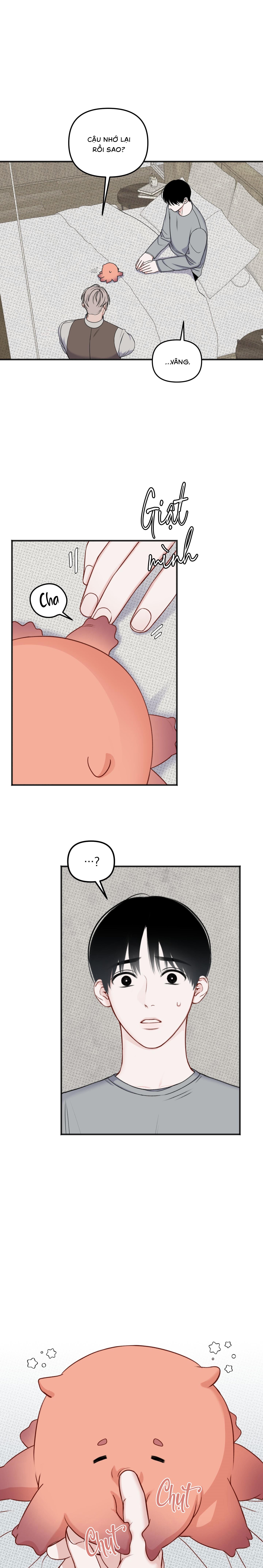 Cảnh Báo Mưa Lớn - Chap 3