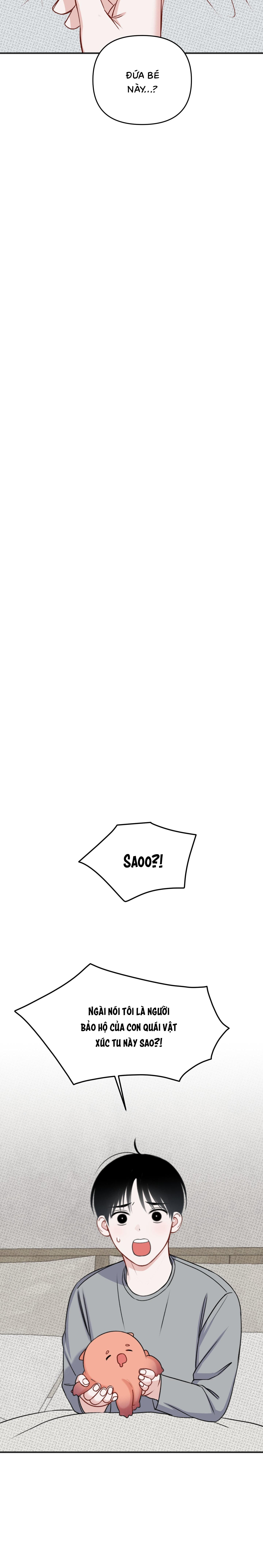 Cảnh Báo Mưa Lớn - Chap 3