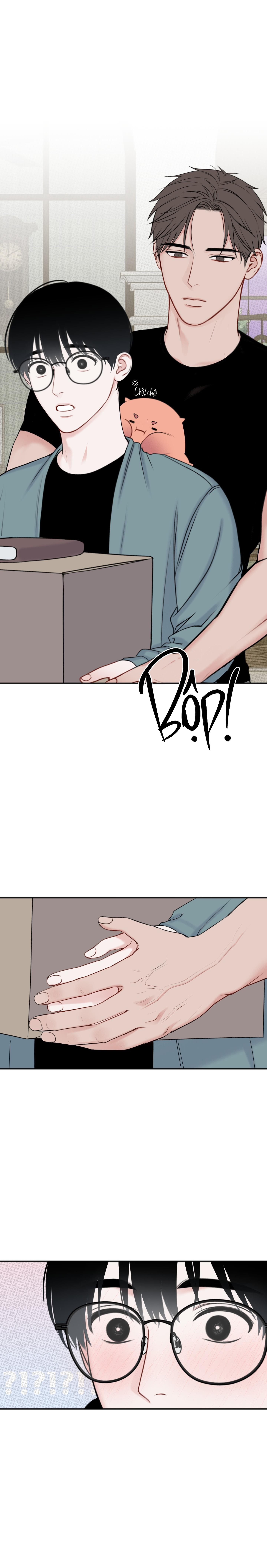 Cảnh Báo Mưa Lớn - Chap 4