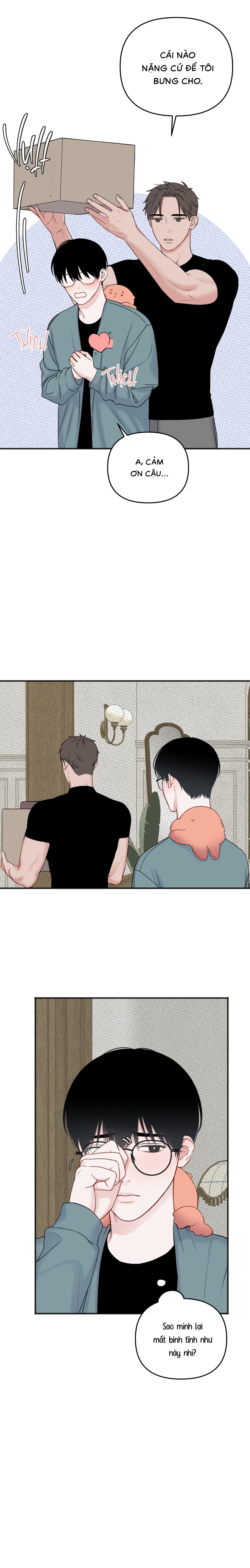 Cảnh Báo Mưa Lớn - Chap 4