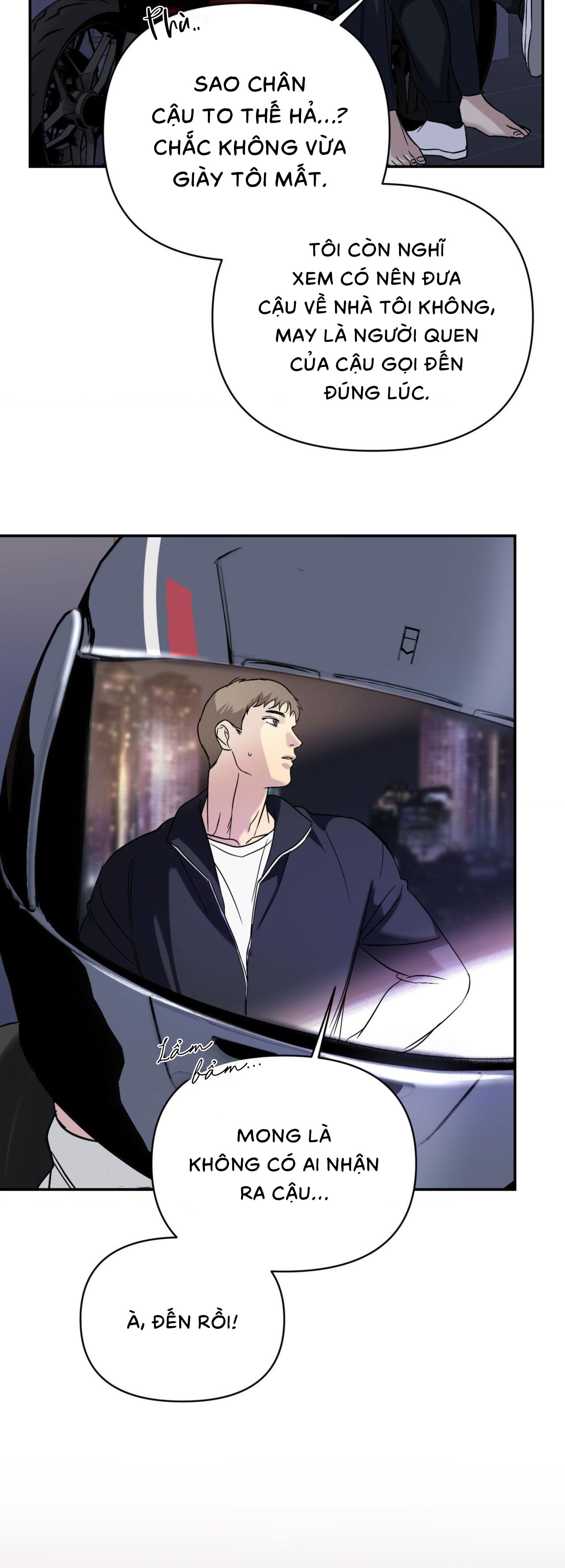 Backlight (Bản Không Che) - Chap 7 (H)