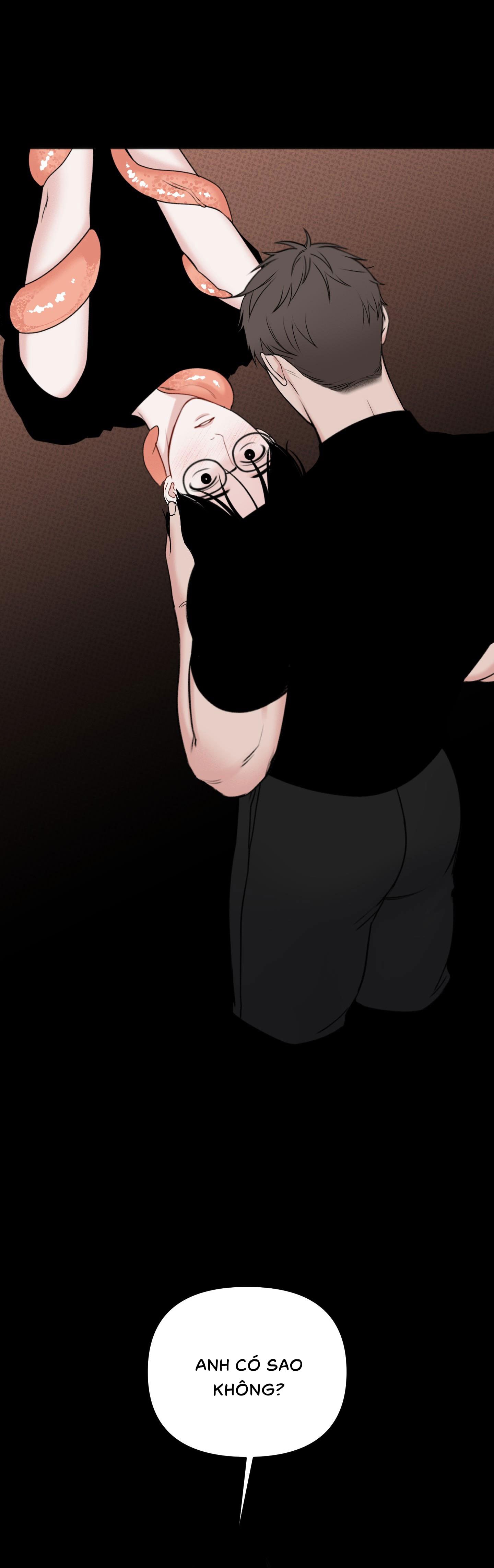 Cảnh Báo Mưa Lớn - Chap 5