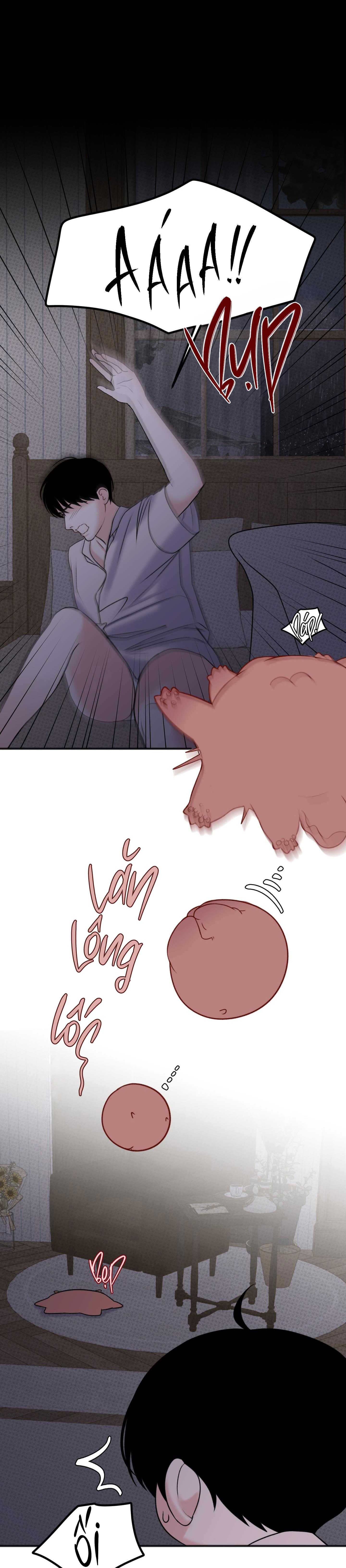 Cảnh Báo Mưa Lớn - Chap 5