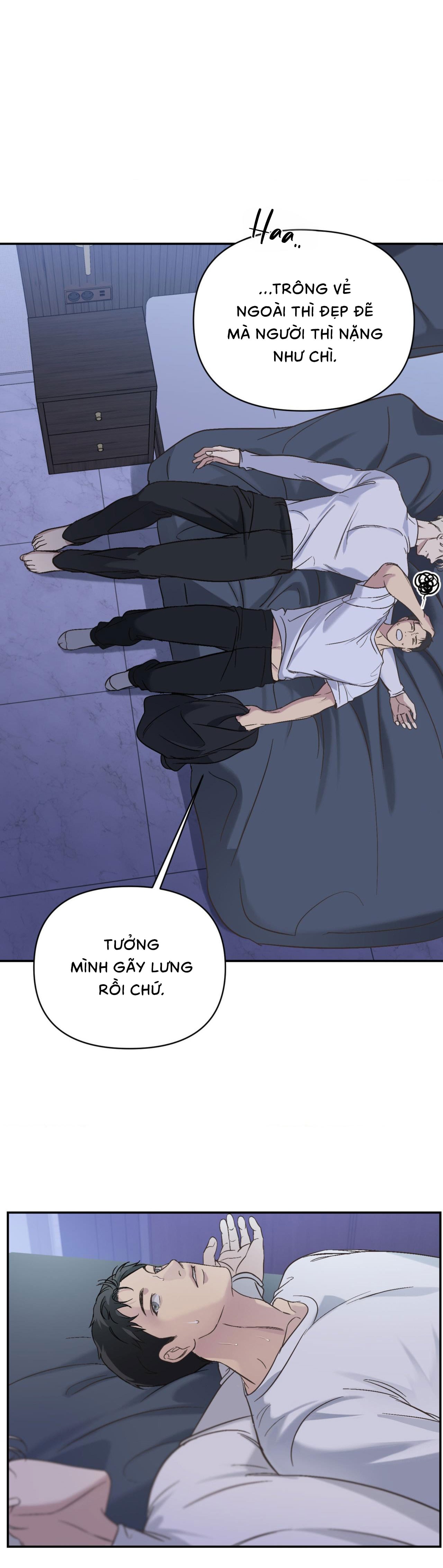 Backlight (Bản Không Che) - Chap 7 (H)