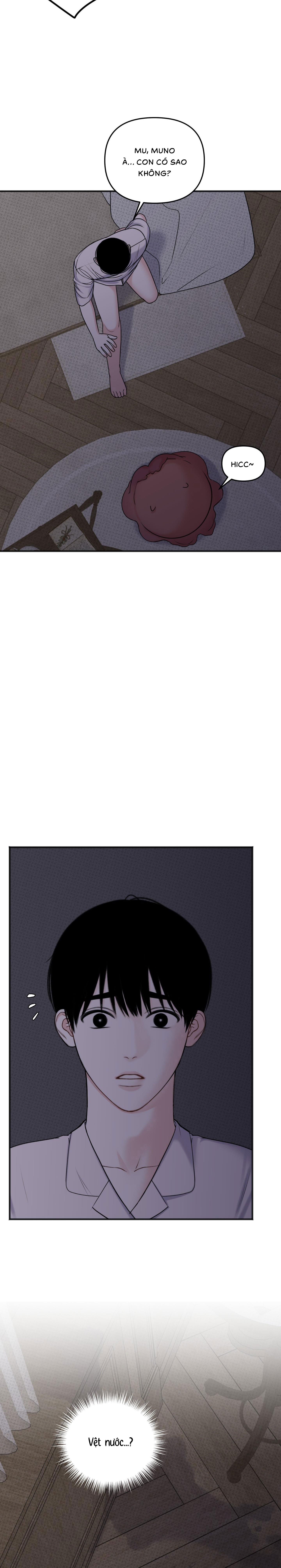 Cảnh Báo Mưa Lớn - Chap 5