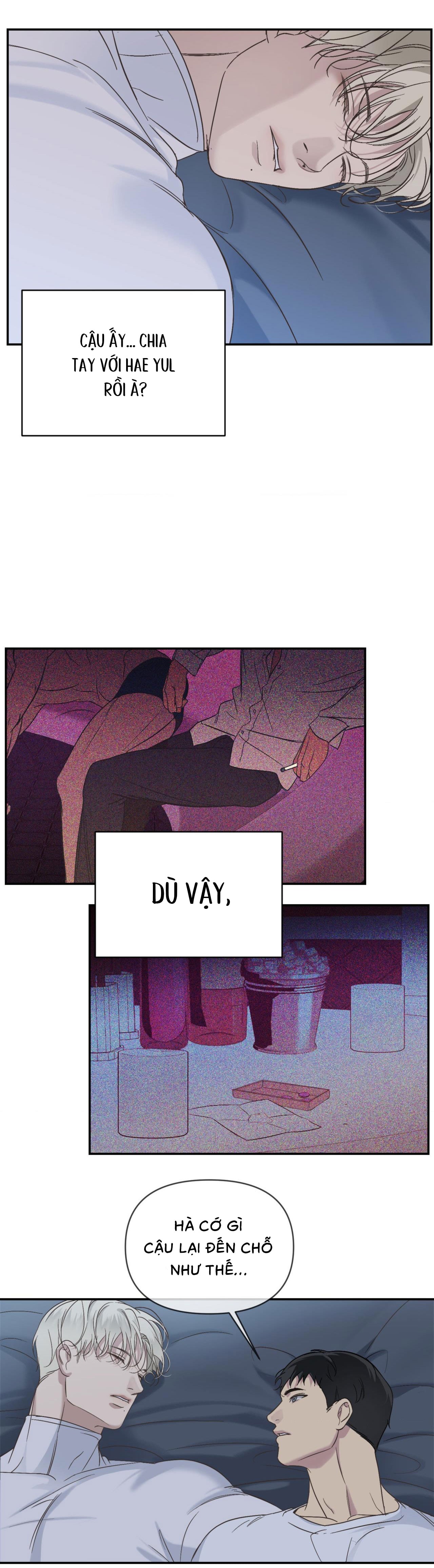 Backlight (Bản Không Che) - Chap 7 (H)