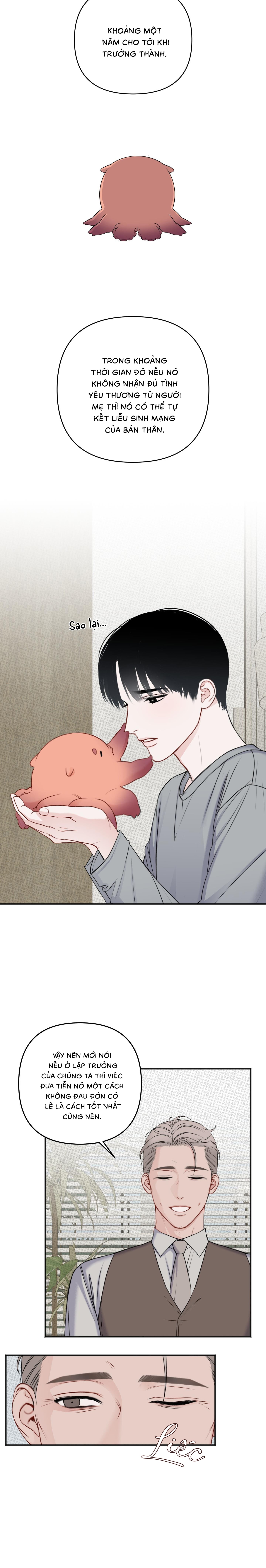 Cảnh Báo Mưa Lớn - Chap 3