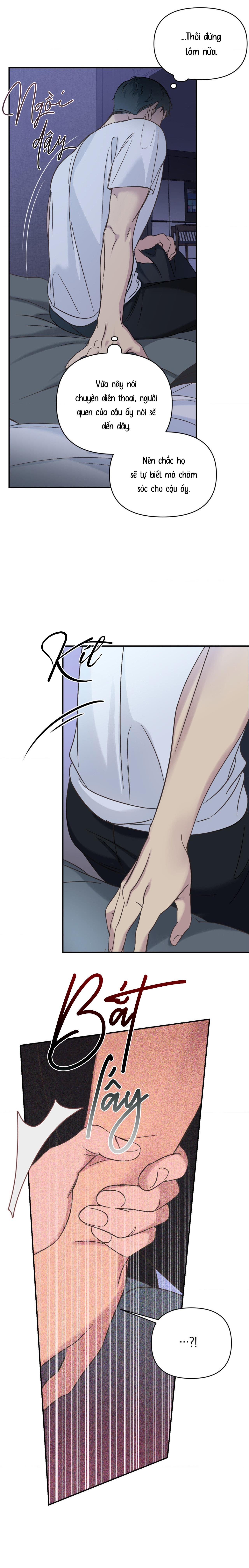 Backlight (Bản Không Che) - Chap 7 (H)