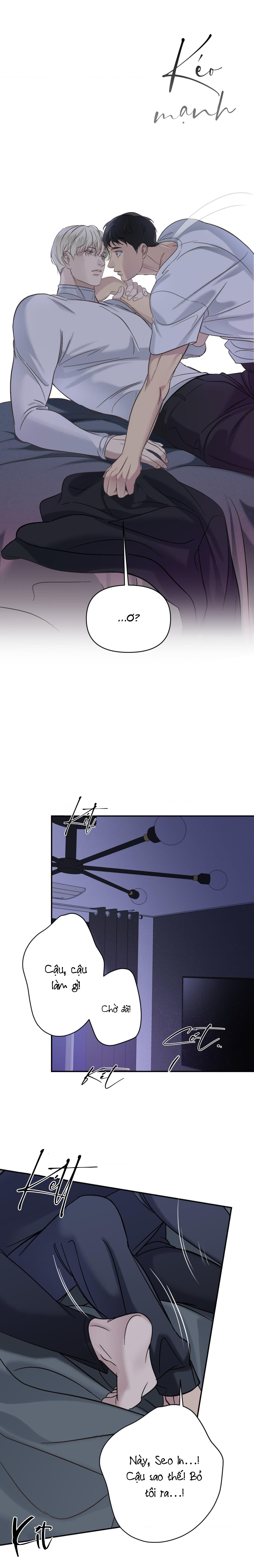 Backlight (Bản Không Che) - Chap 7 (H)