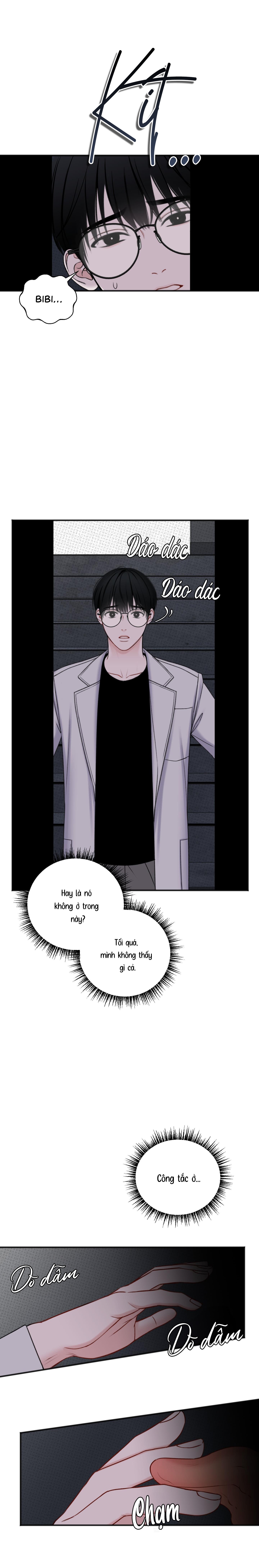 Cảnh Báo Mưa Lớn - Chap 1 (H)