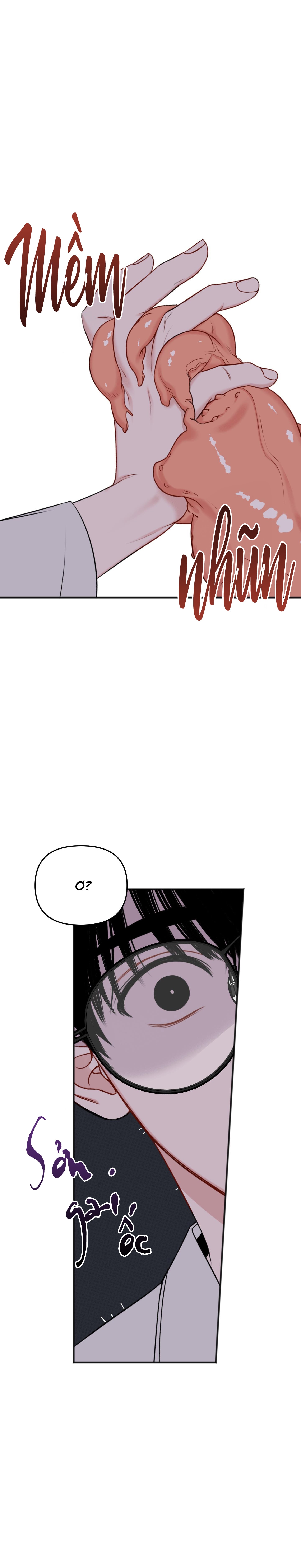 Cảnh Báo Mưa Lớn - Chap 1 (H)