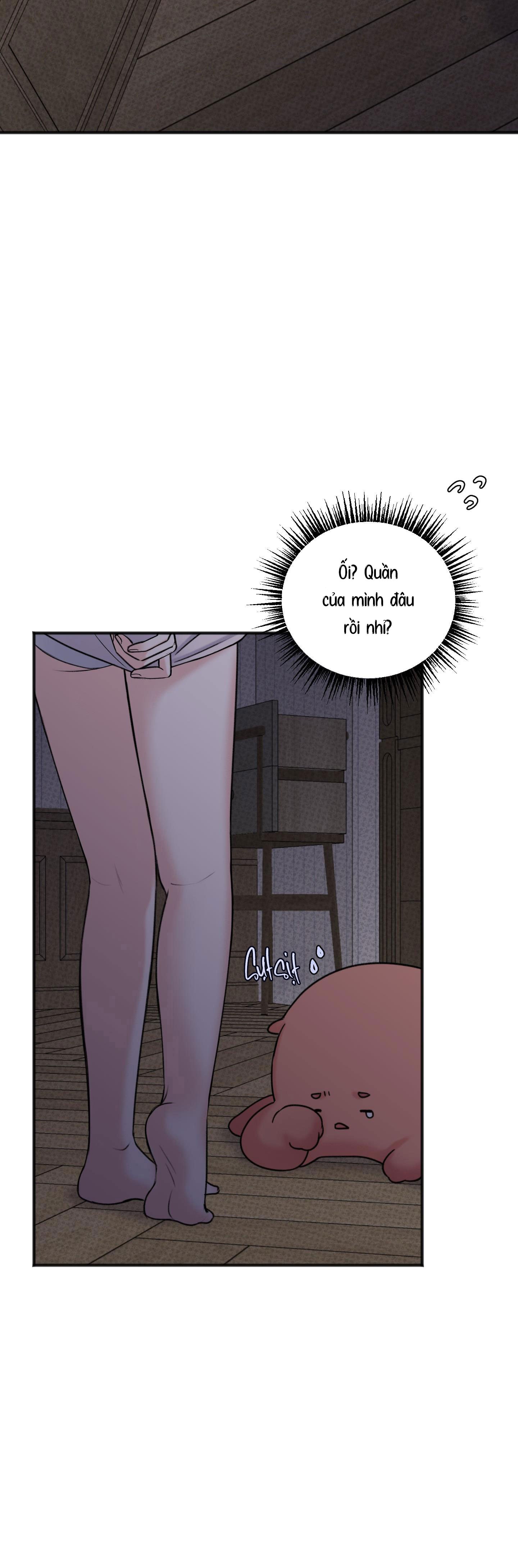 Cảnh Báo Mưa Lớn - Chap 5