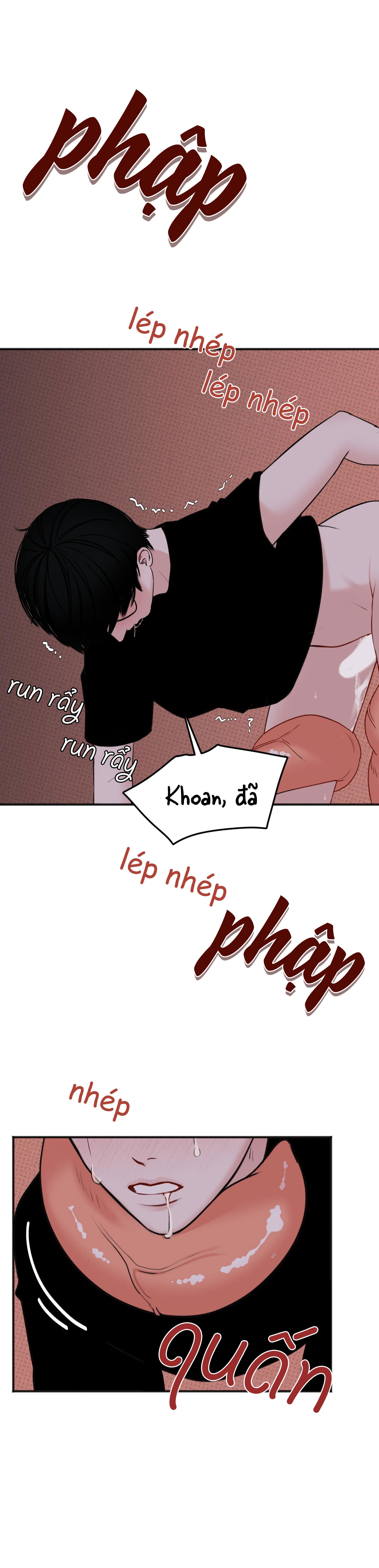 Cảnh Báo Mưa Lớn - Chap 2 (H)