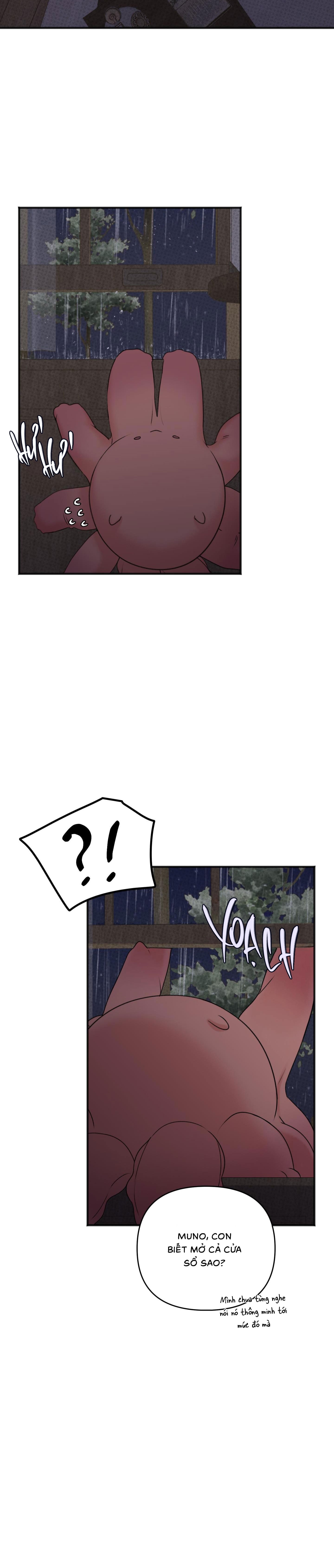 Cảnh Báo Mưa Lớn - Chap 5