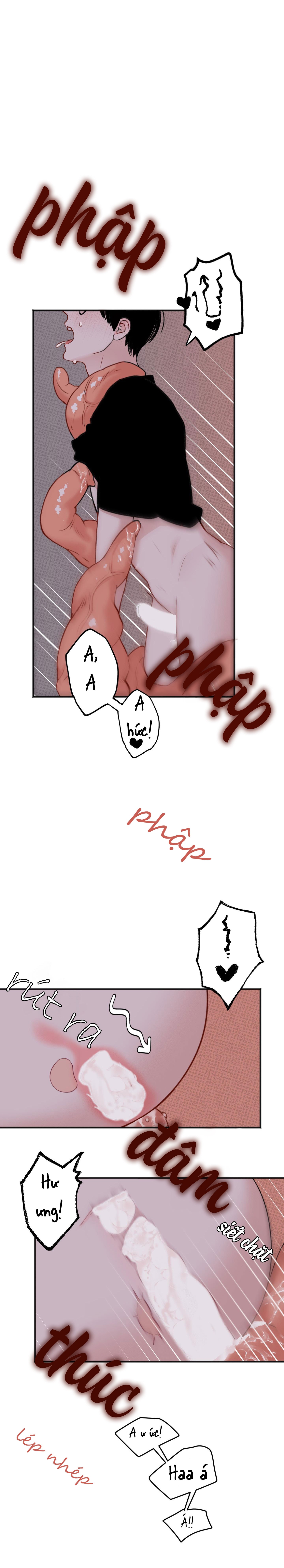 Cảnh Báo Mưa Lớn - Chap 2 (H)