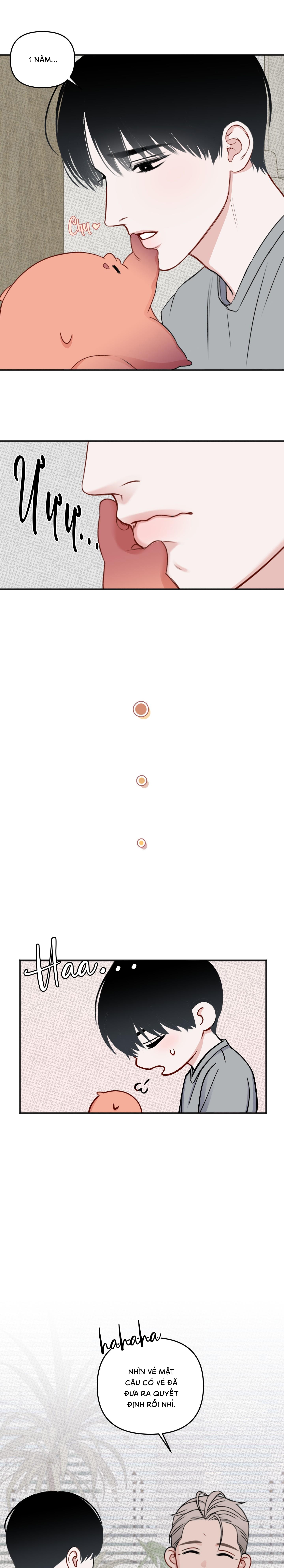 Cảnh Báo Mưa Lớn - Chap 3