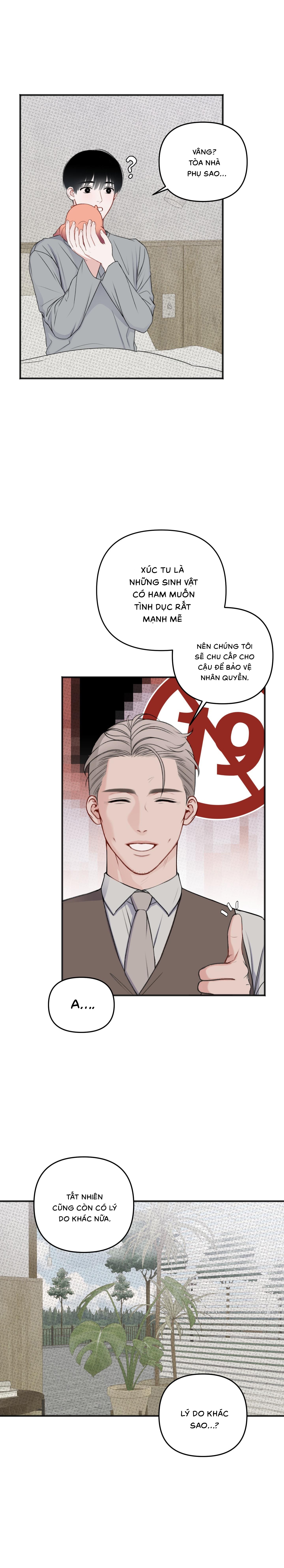 Cảnh Báo Mưa Lớn - Chap 3