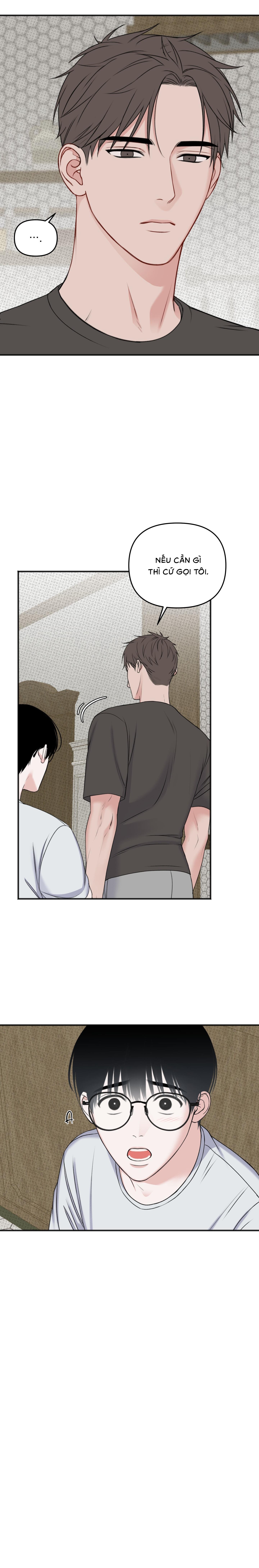 Cảnh Báo Mưa Lớn - Chap 4